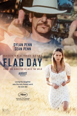 Watch Flag Day (2021) Online FREE