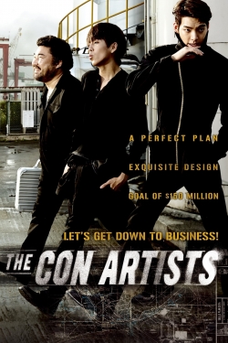 Watch The Con Artists (2014) Online FREE