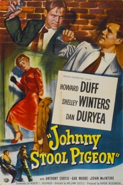 Watch Johnny Stool Pigeon (1949) Online FREE