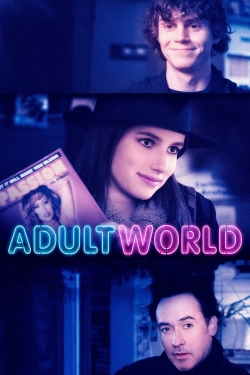 Watch Adult World (2013) Online FREE