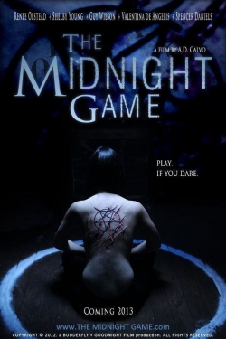 Watch The Midnight Game (2013) Online FREE
