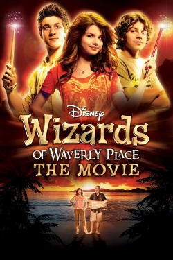Watch Wizards of Waverly Place: The Movie (2009) Online FREE