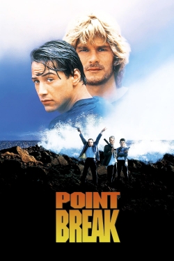 Watch Point Break (1991) Online FREE