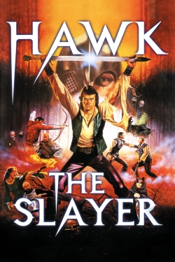Watch Hawk the Slayer (1980) Online FREE