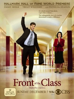 Watch Front of the Class (2008) Online FREE