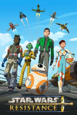 Watch Star Wars Resistance (2018) Online FREE