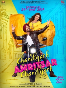 Watch Chandigarh Amritsar Chandigarh (2019) Online FREE