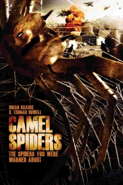 Watch Camel Spiders (2011) Online FREE