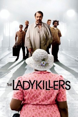 Watch The Ladykillers (2004) Online FREE