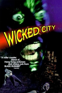 Watch The Wicked City (1992) Online FREE