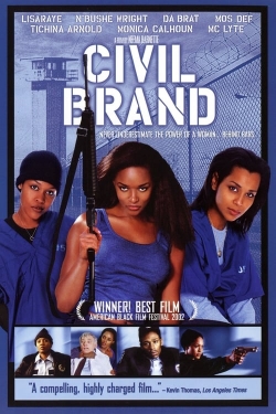 Watch Civil Brand (2003) Online FREE