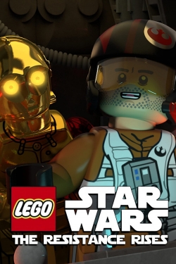 Watch LEGO Star Wars: The Resistance Rises (2016) Online FREE