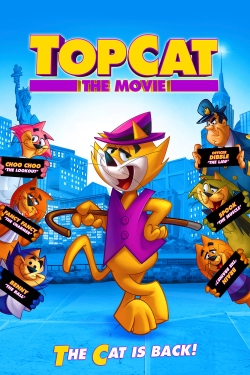 Watch Top Cat: The Movie (2011) Online FREE