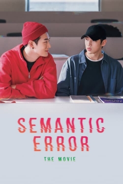 Watch Semantic Error: The Movie (2022) Online FREE