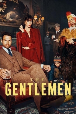 Watch The Gentlemen (2024) Online FREE