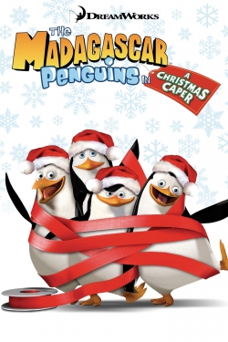 Watch The Madagascar Penguins in a Christmas Caper (2005) Online FREE