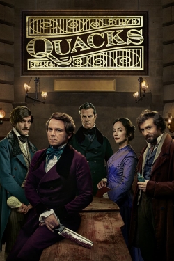 Watch Quacks (2017) Online FREE