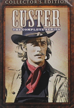 Watch Custer (1967) Online FREE