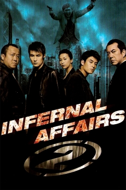 Watch Infernal Affairs II (2003) Online FREE