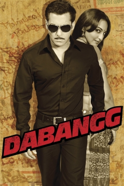 Watch Dabangg (2010) Online FREE