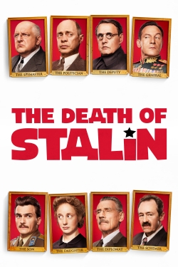 Watch The Death of Stalin (2017) Online FREE