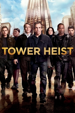 Watch Tower Heist (2011) Online FREE