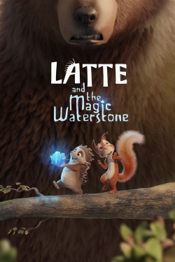 Watch Latte and the Magic Waterstone (2019) Online FREE