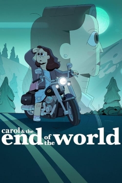 Watch Carol & the End of the World (2023) Online FREE