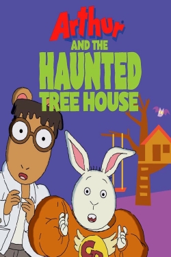 Watch Arthur and the Haunted Tree House (2017) Online FREE