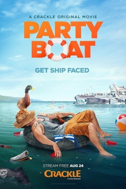 Watch Party Boat (2017) Online FREE