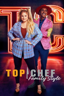 Watch Top Chef Family Style (2021) Online FREE