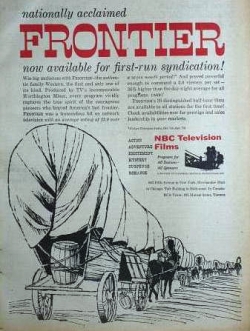 Watch Frontier (1955) Online FREE
