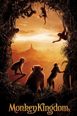 Watch Monkey Kingdom (2015) Online FREE