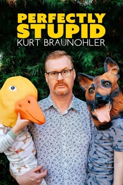 Watch Kurt Braunohler: Perfectly Stupid (2022) Online FREE