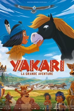 Watch Yakari (2020) Online FREE