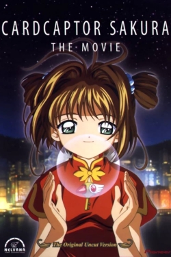 Watch Cardcaptor Sakura: The Movie (1999) Online FREE