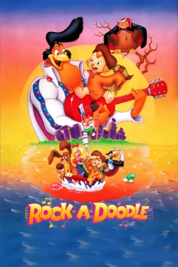 Watch Rock-A-Doodle (1991) Online FREE