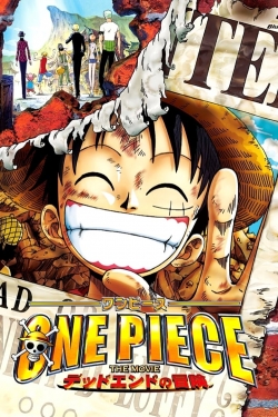 Watch One Piece: Dead End Adventure (2003) Online FREE