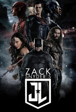 Watch Zack Snyder's Justice League (2021) Online FREE