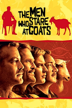 Watch The Men Who Stare at Goats (2009) Online FREE