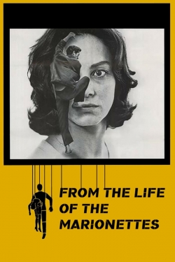 Watch From the Life of the Marionettes (1980) Online FREE