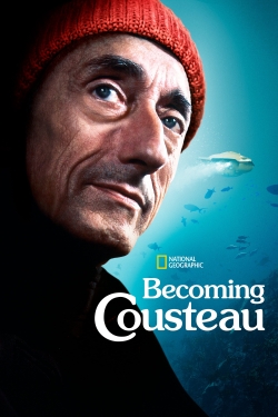 Watch Becoming Cousteau (2021) Online FREE