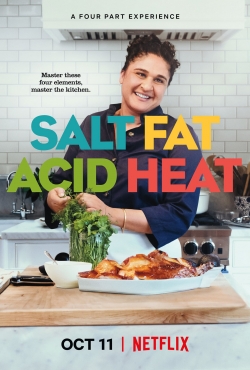 Watch Salt Fat Acid Heat (2018) Online FREE