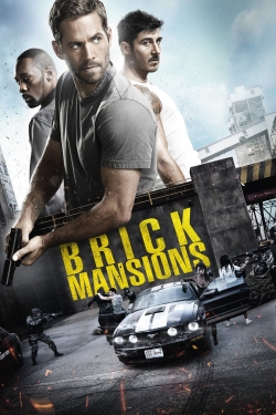 Watch Brick Mansions (2014) Online FREE