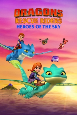 Watch Dragons Rescue Riders: Heroes of the Sky (2021) Online FREE