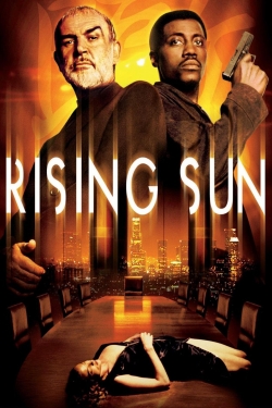 Watch Rising Sun (1993) Online FREE