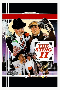 Watch The Sting II (1983) Online FREE