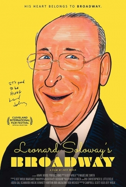Watch Leonard Soloway's Broadway (2019) Online FREE
