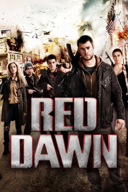 Watch Red Dawn (2012) Online FREE