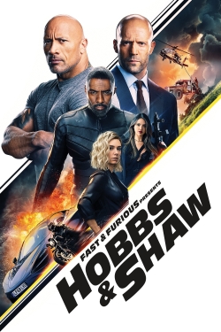 Watch Fast & Furious Presents: Hobbs & Shaw (2019) Online FREE